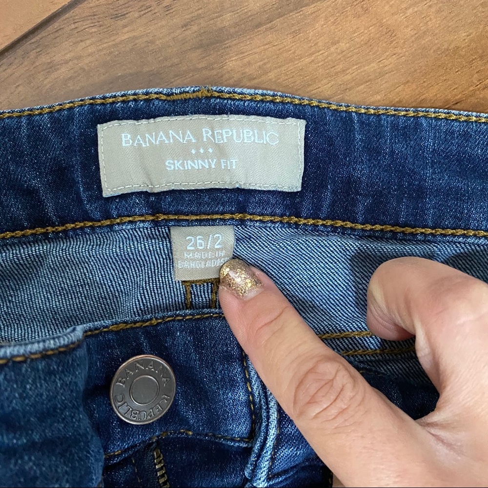 banana republic skinny fit 2